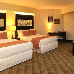 Suite Two Double Beds
